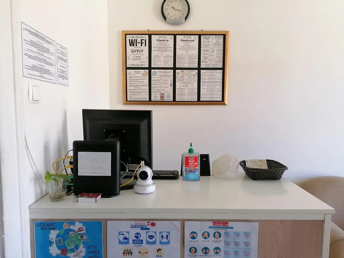 Chiado Open World Hostel Лиссабон 0*,  Португалия