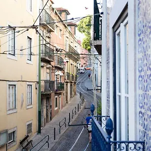 Archi-pelago Alfama Design Guest house