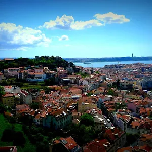 Albergaria Senhora Do Monte Лиссабон