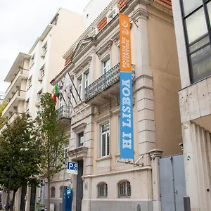 Hostel Hi - De Juventude, Lissabon