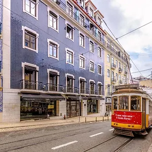 9hotel Mercy Лиссабон