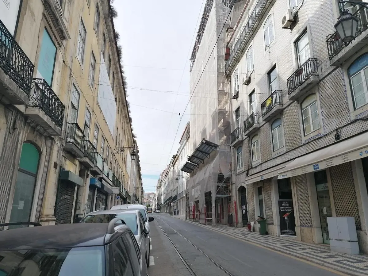 Chiado Open World Hostel Lissabon 0*,  Portugal