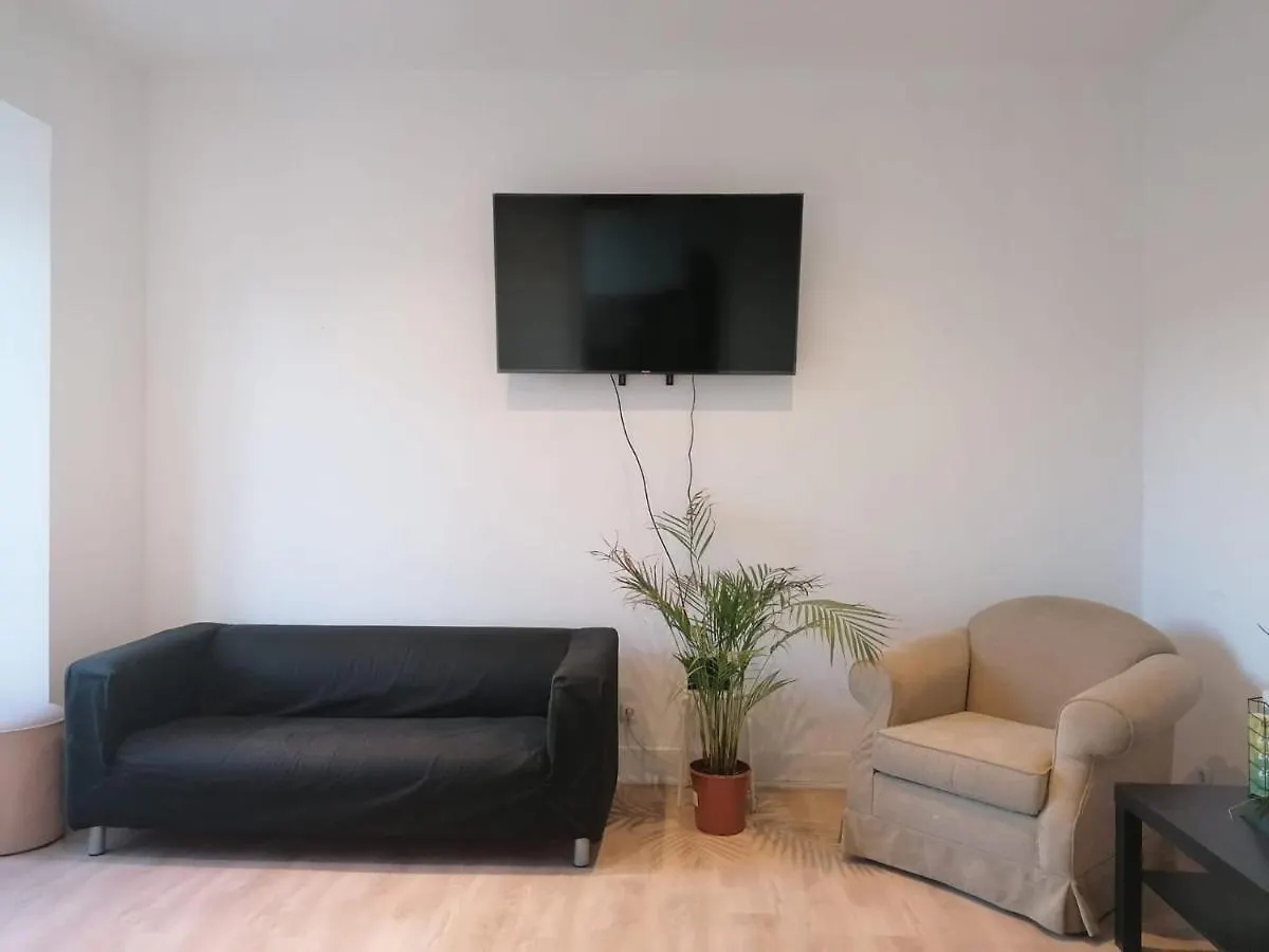 Chiado Open World Hostel Lissabon