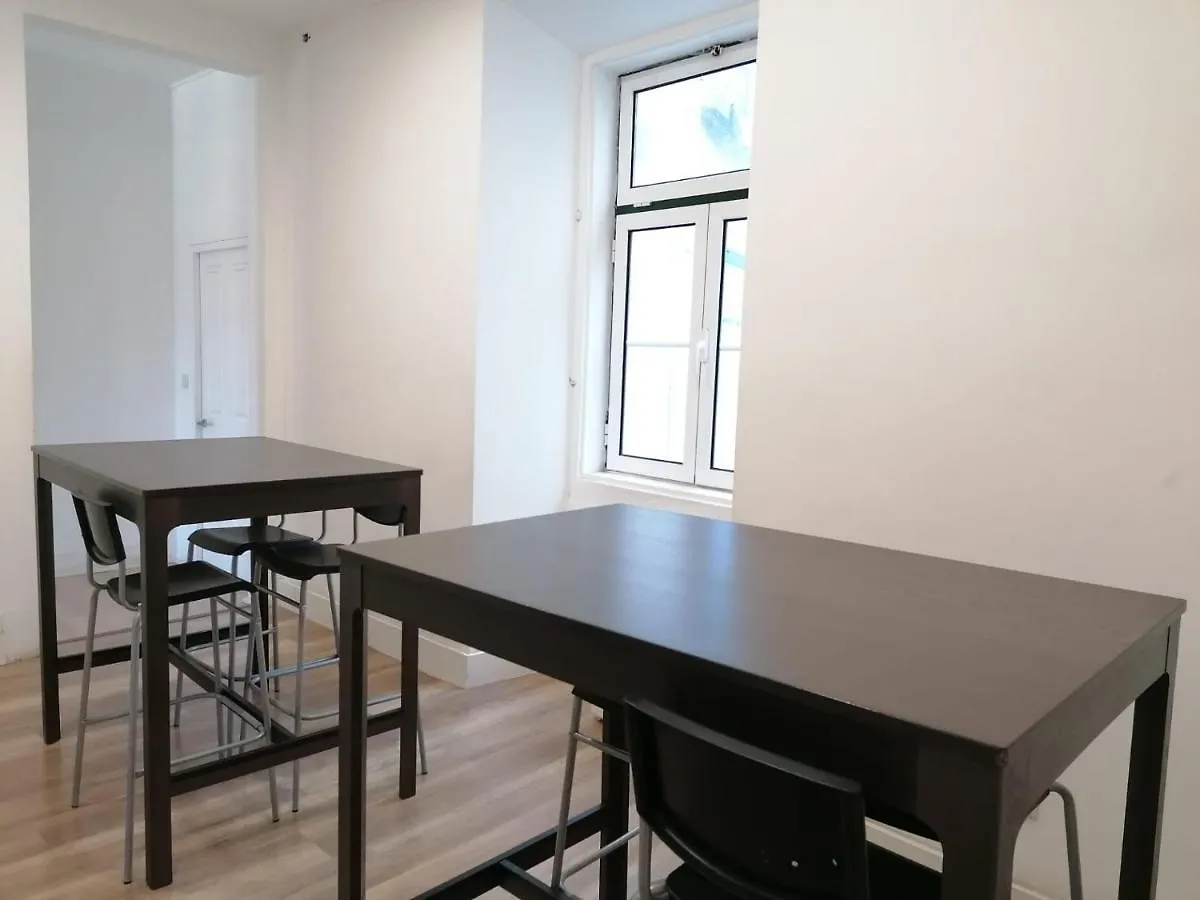 Chiado Open World Hostel Lissabon