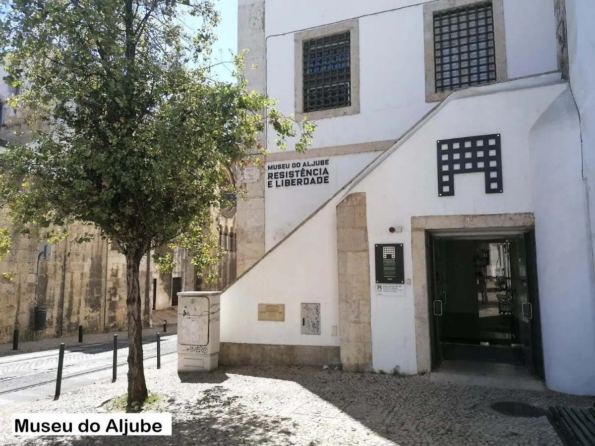 Gasthuis Chiado Open World Hostel Lissabon