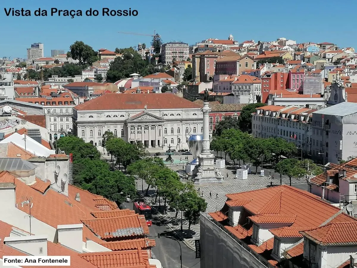 Chiado Open World Hostel Lissabon 0*,  Portugal