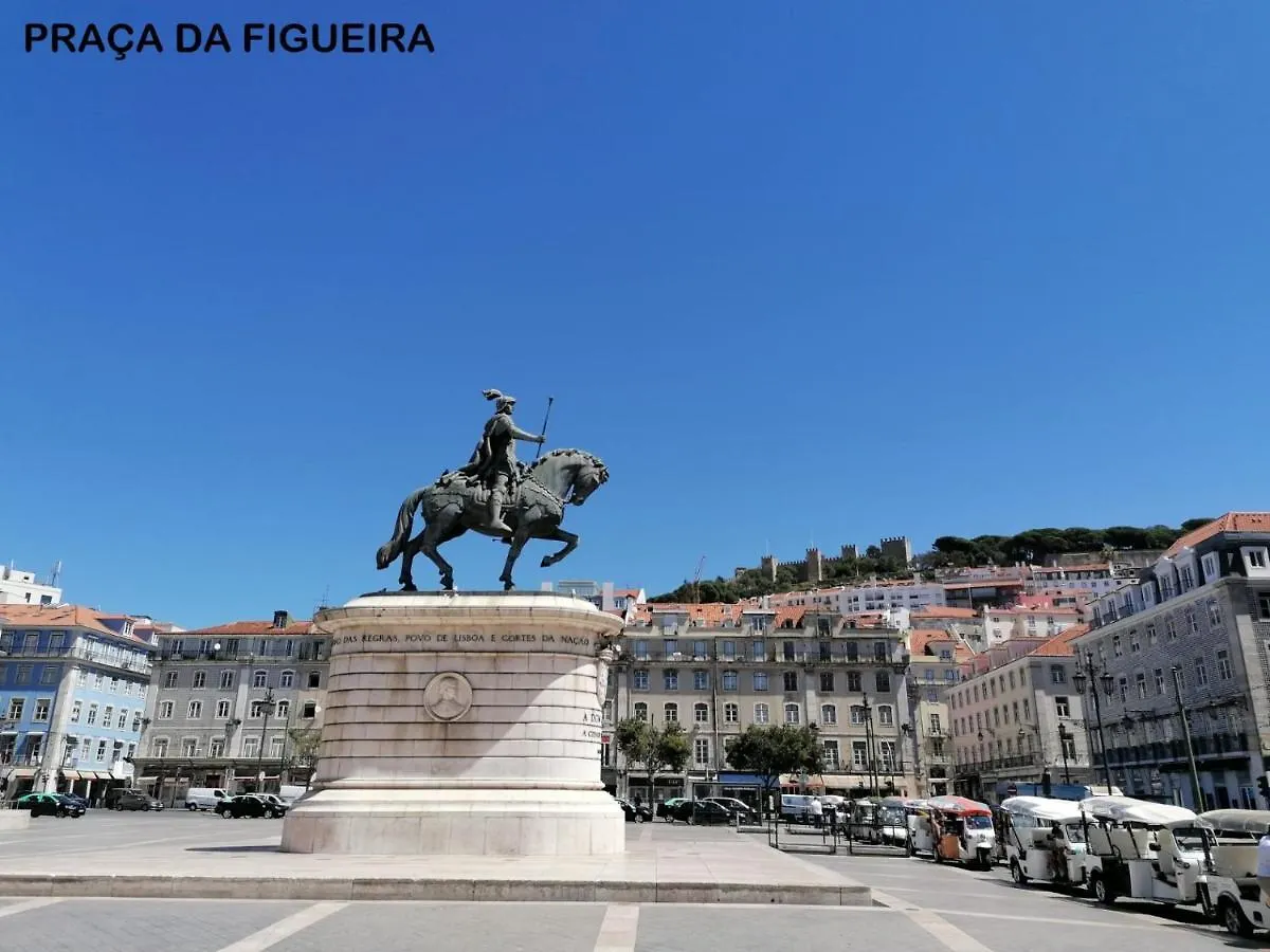 Gasthuis Chiado Open World Hostel Lissabon