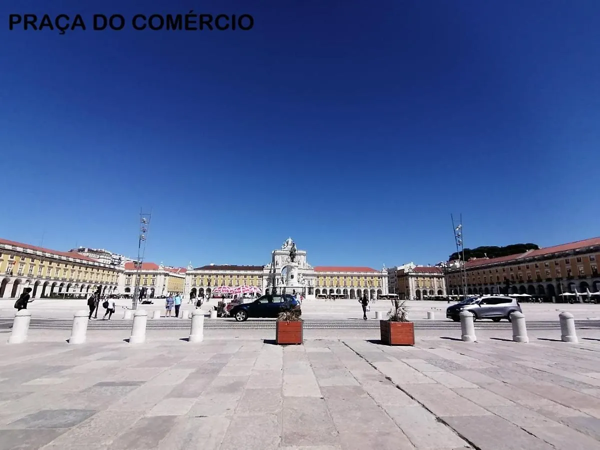 Gasthuis Chiado Open World Hostel Lissabon