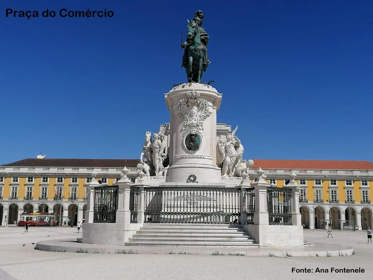 Gasthuis Chiado Open World Hostel Lissabon