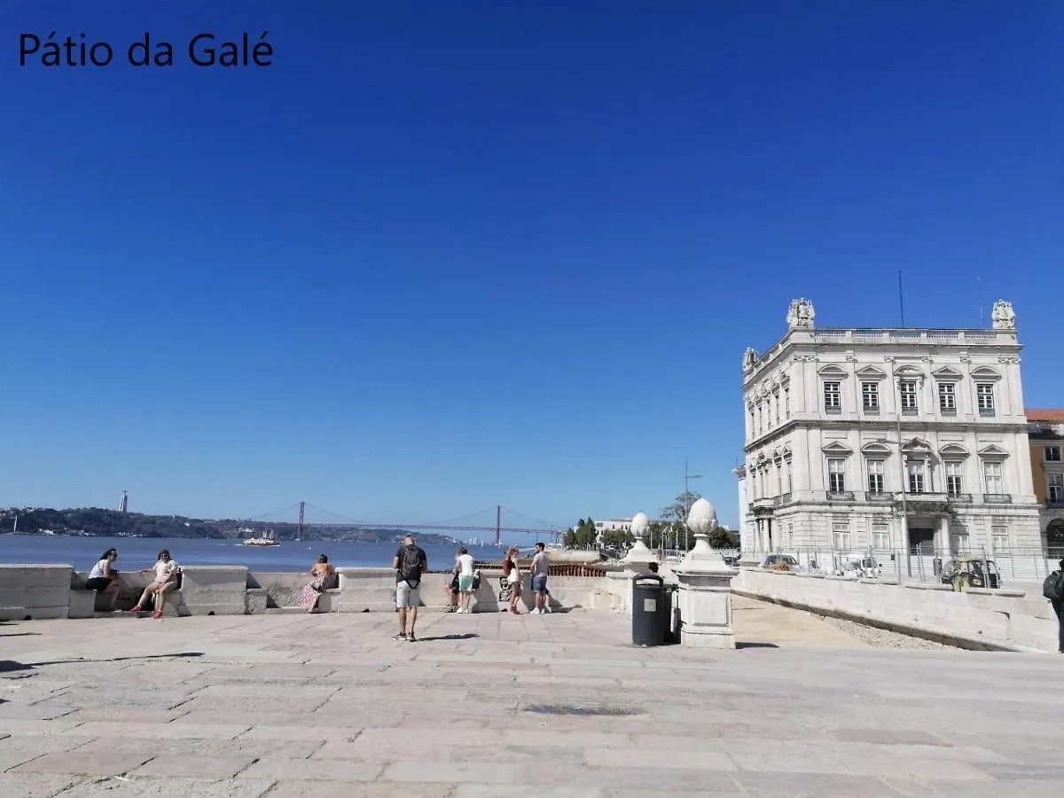Chiado Open World Hostel Lissabon