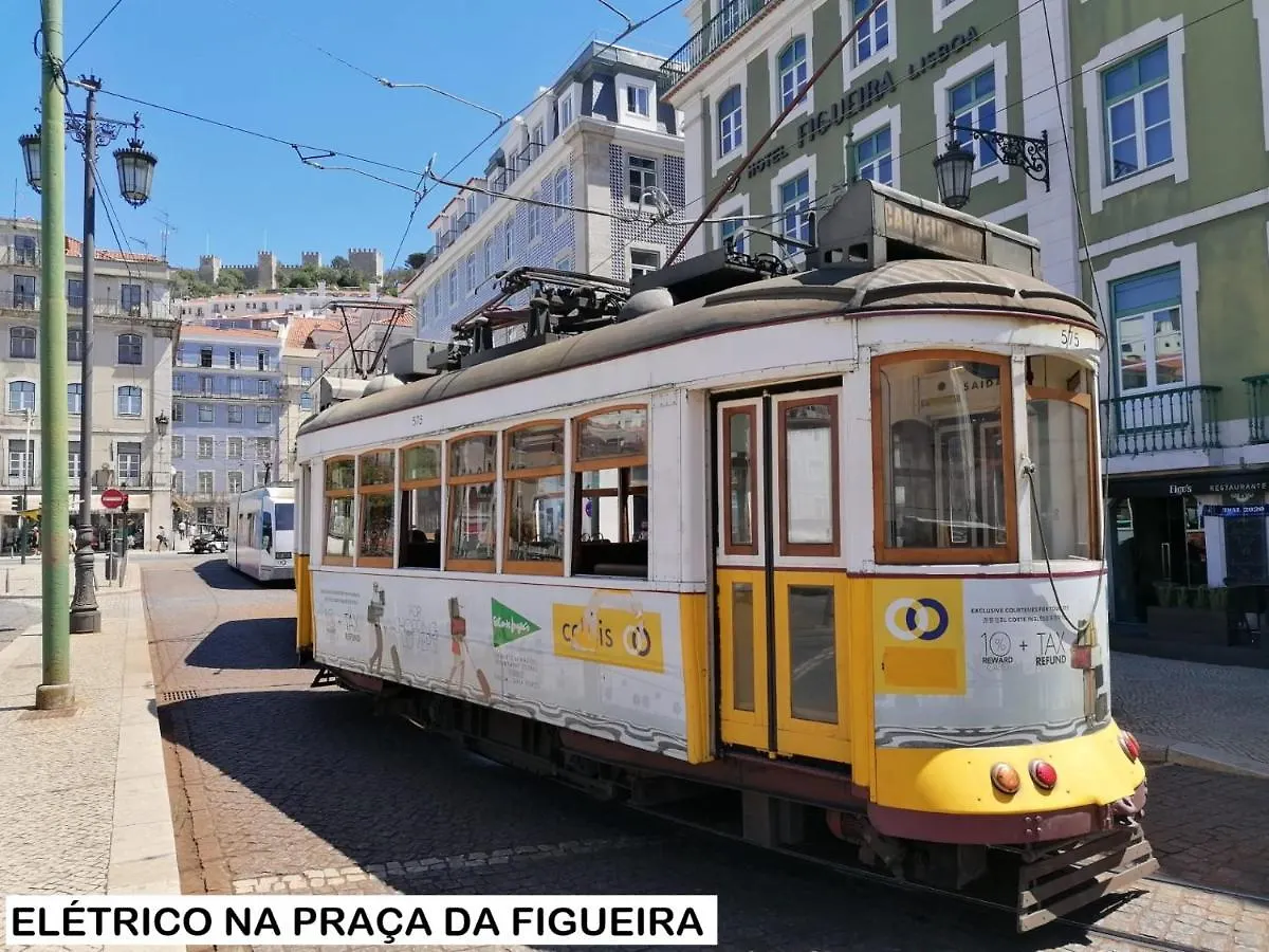 Gasthuis Chiado Open World Hostel Lissabon