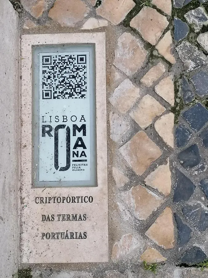 Chiado Open World Hostel Lissabon Gasthuis