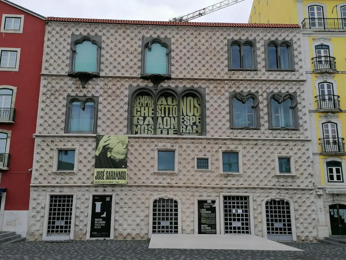 Chiado Open World Hostel Lissabon 0*,  Portugal