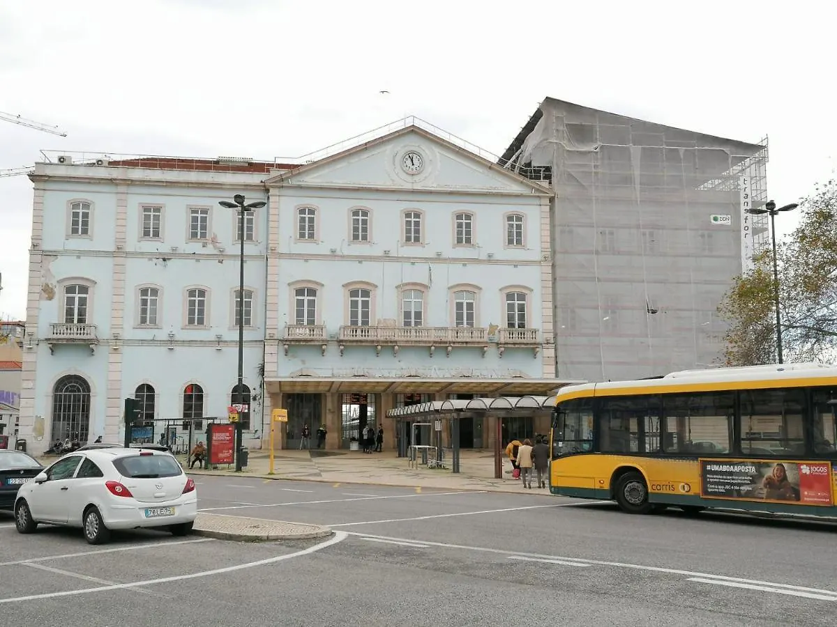 Gasthuis Chiado Open World Hostel Lissabon