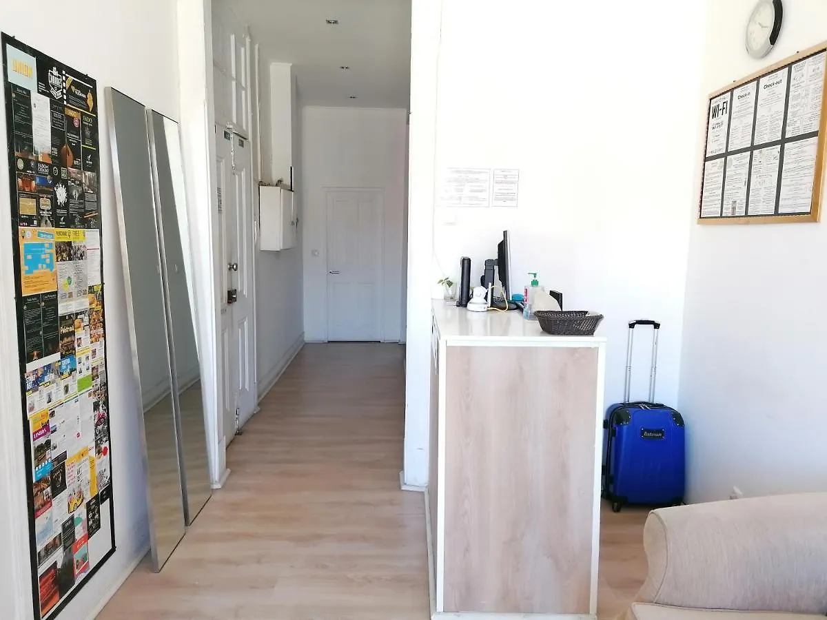 Gasthuis Chiado Open World Hostel Lissabon