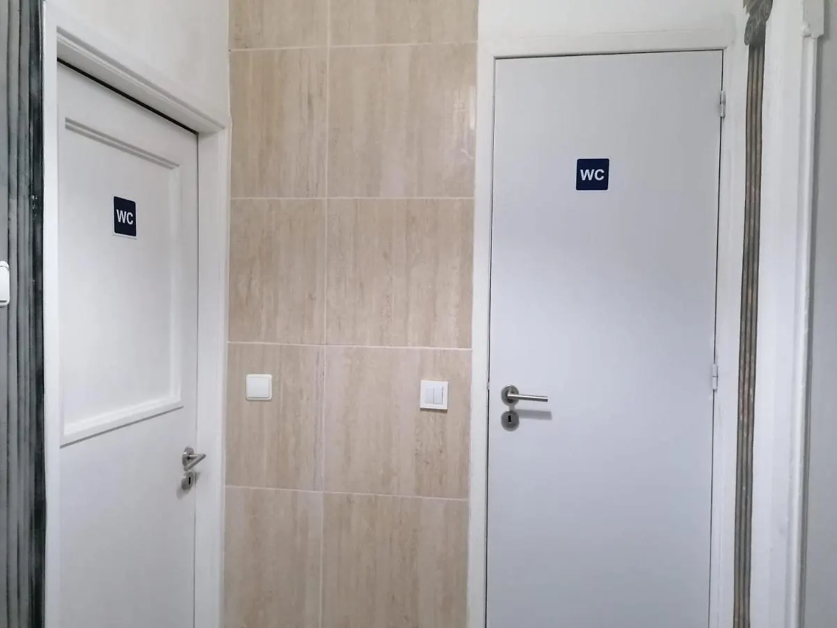 Chiado Open World Hostel Lisbon