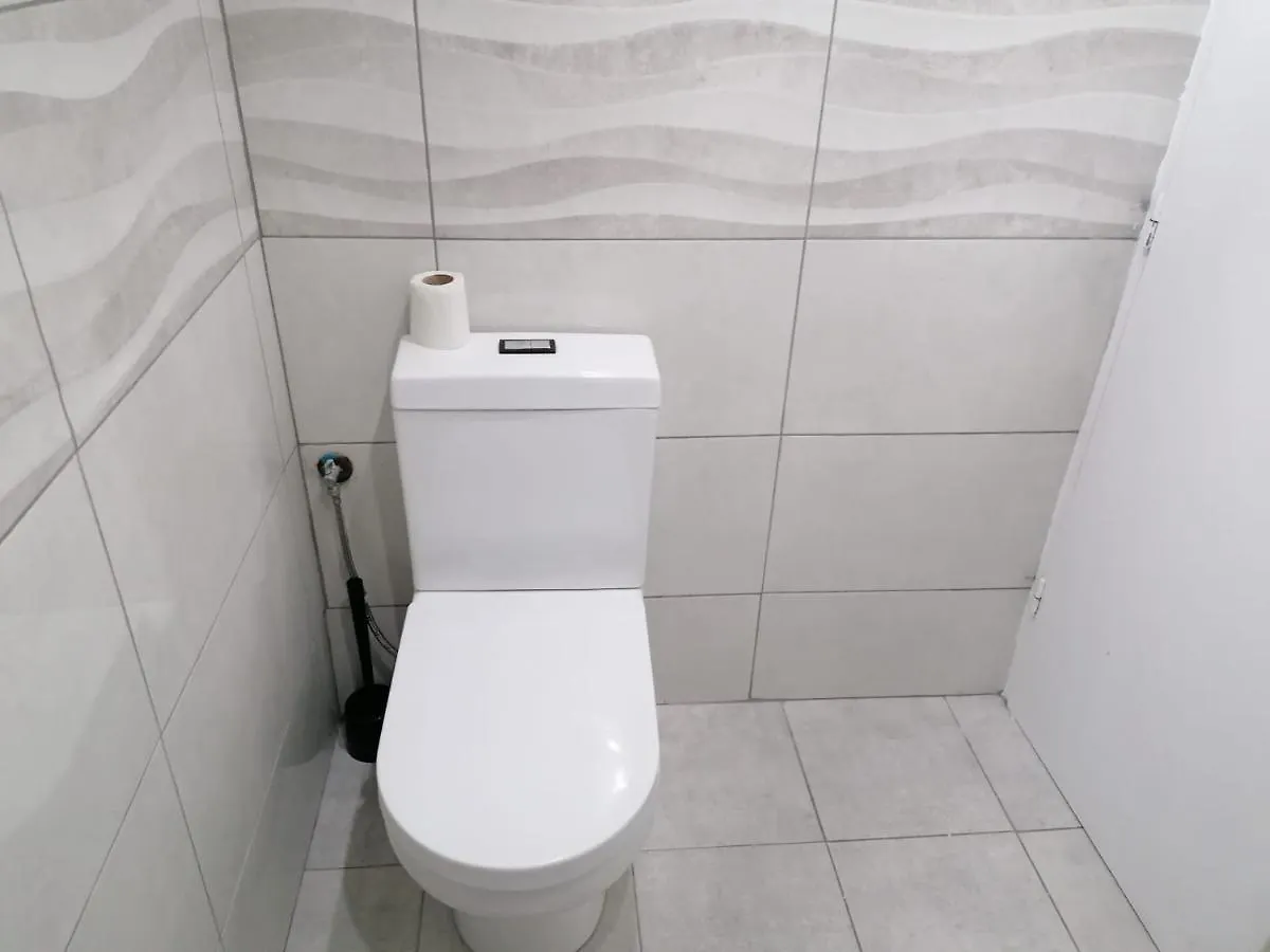 Chiado Open World Hostel Lisbon Guest house