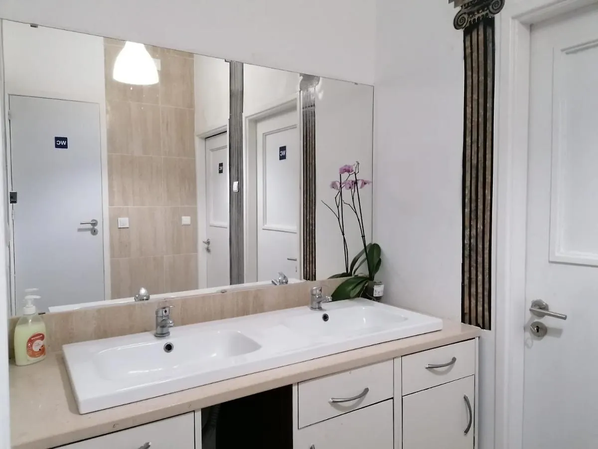 Chiado Open World Hostel Lisbon