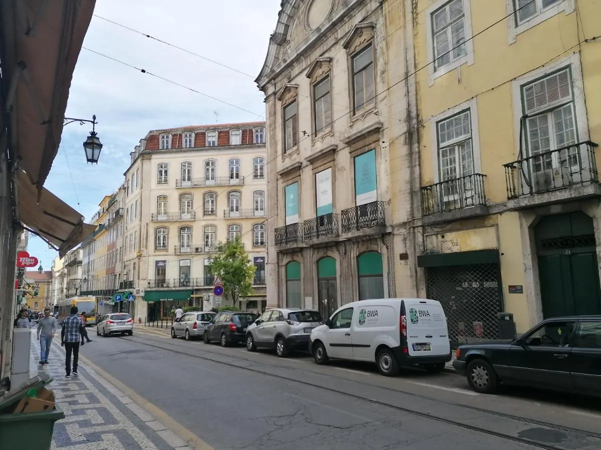 Chiado Open World Hostel Lisbon Guest house