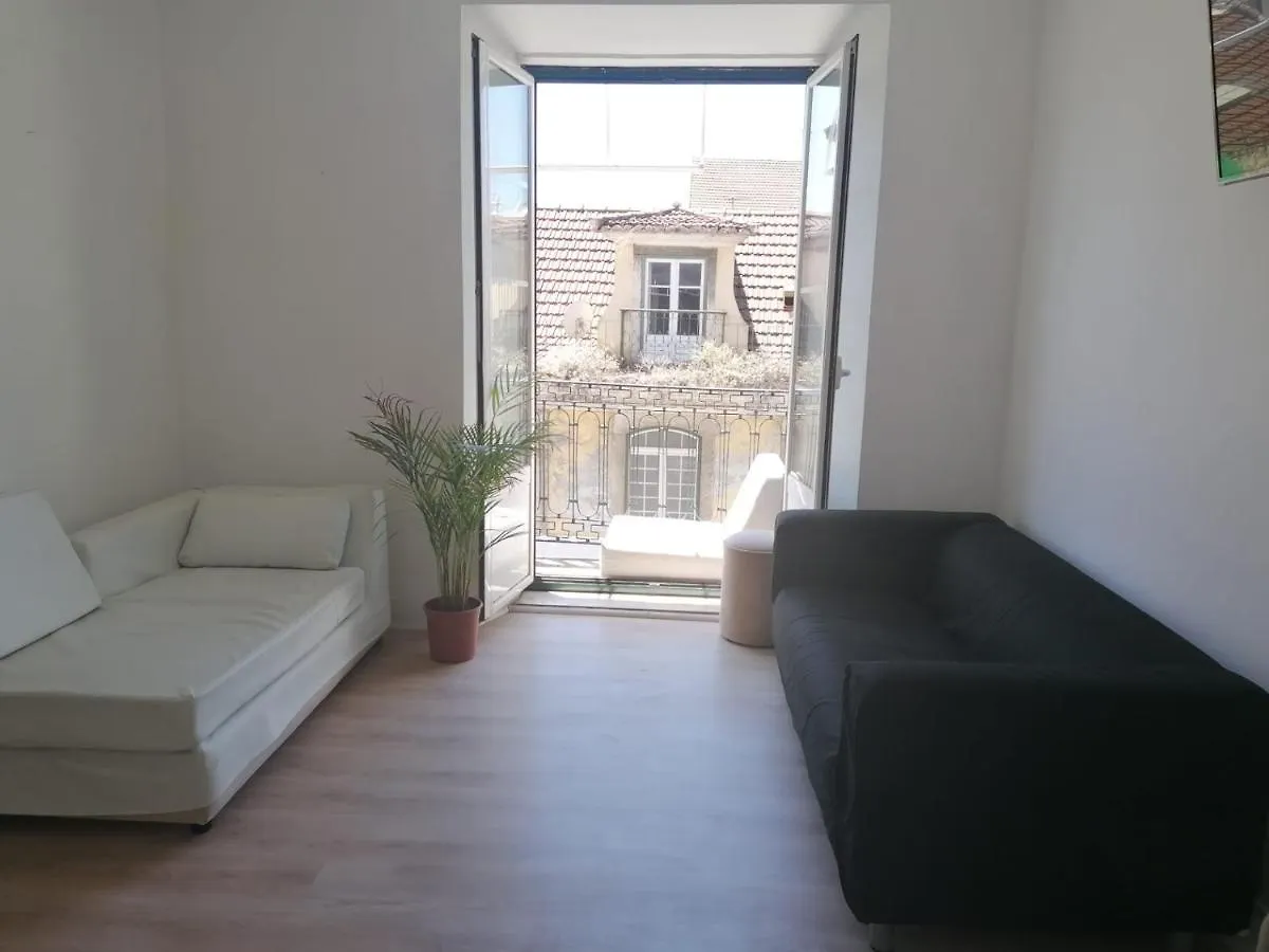 Chiado Open World Hostel Lisbon Guest house