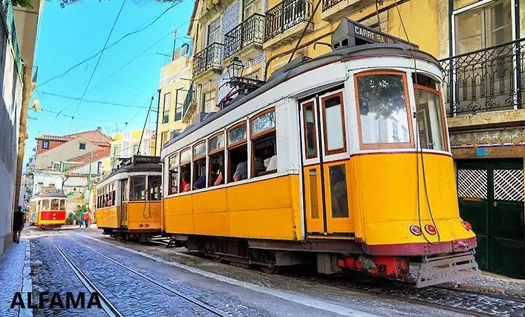Chiado Open World Hostel Lisbon Guest house