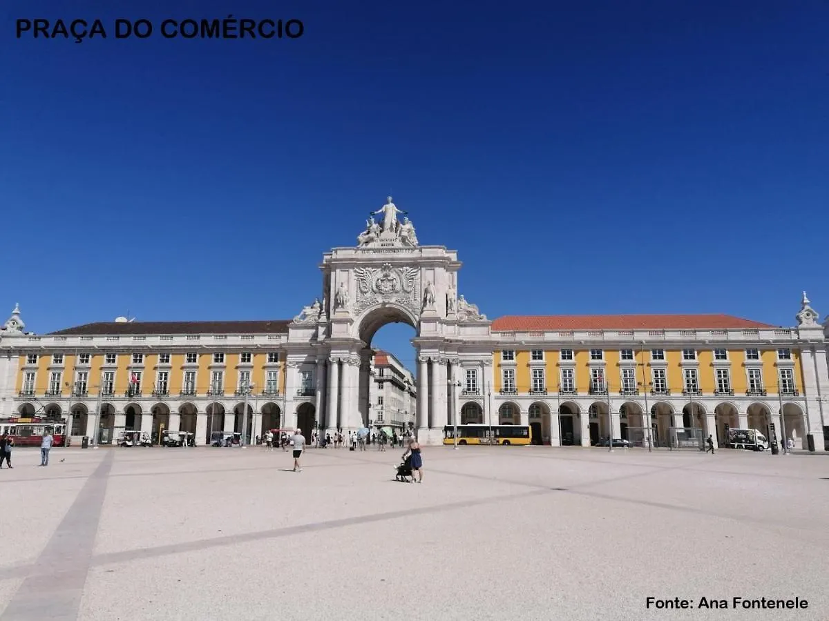 Chiado Open World Hostel Lisbon Portugal