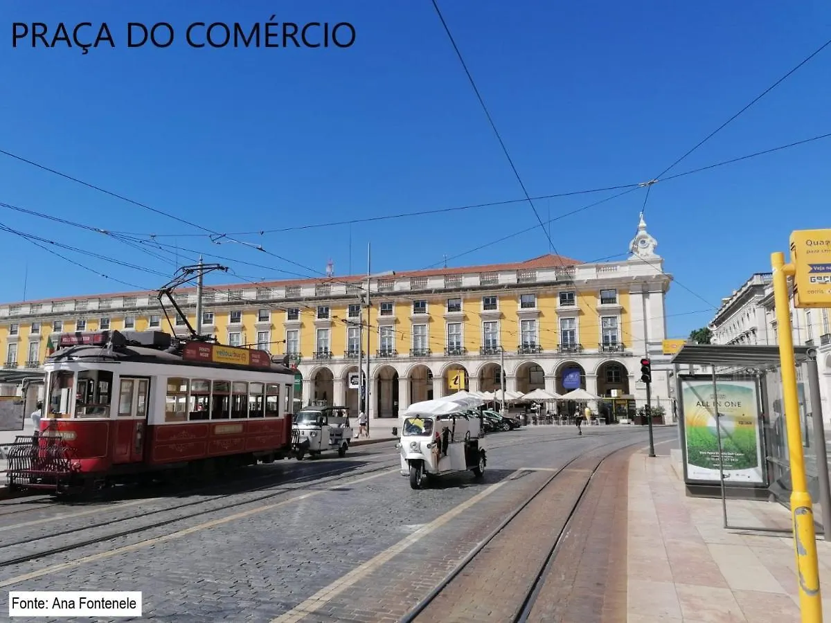 Chiado Open World Hostel Lisbon 0*,