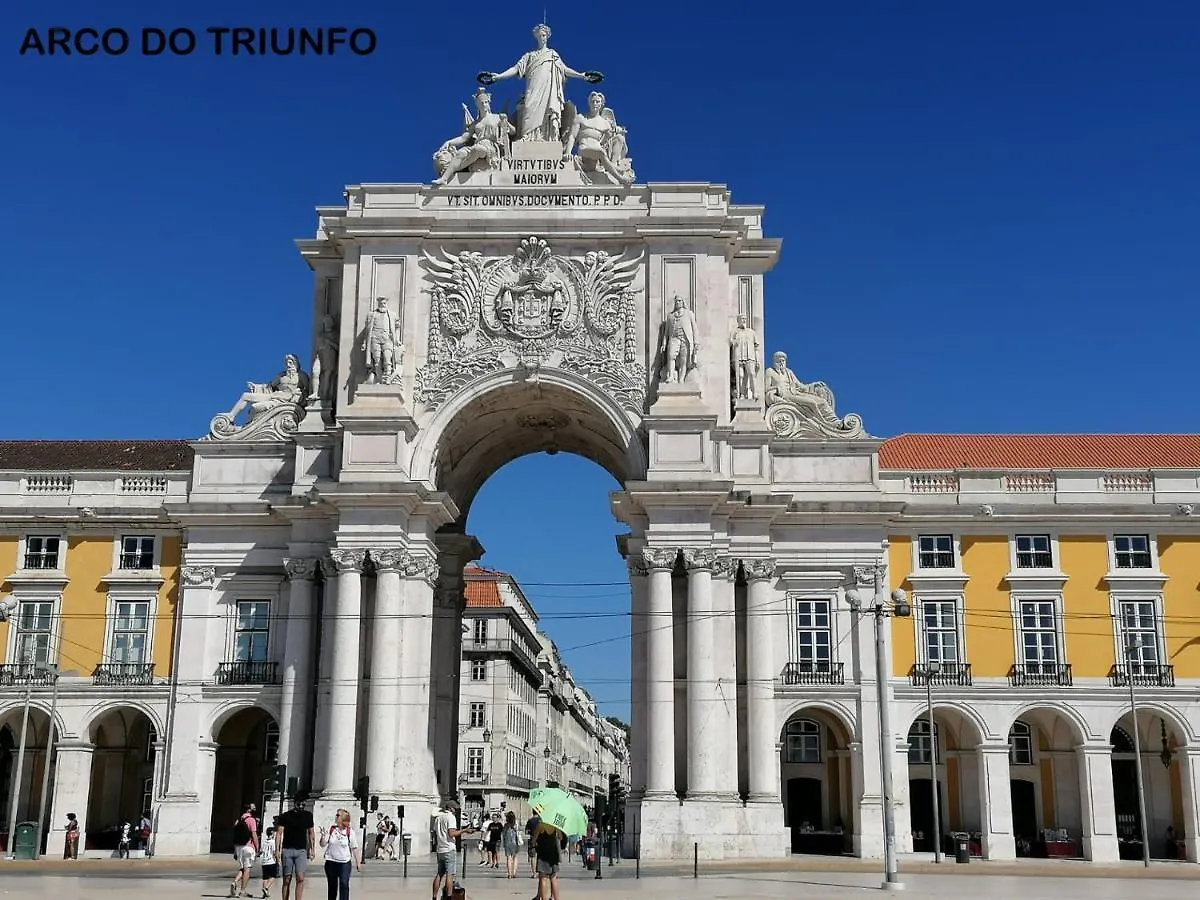 Chiado Open World Hostel Lisbon Guest house