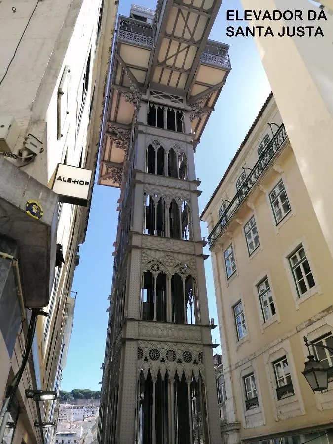 Chiado Open World Hostel Lisbon