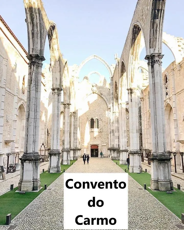 Chiado Open World Hostel Lisbon Guest house