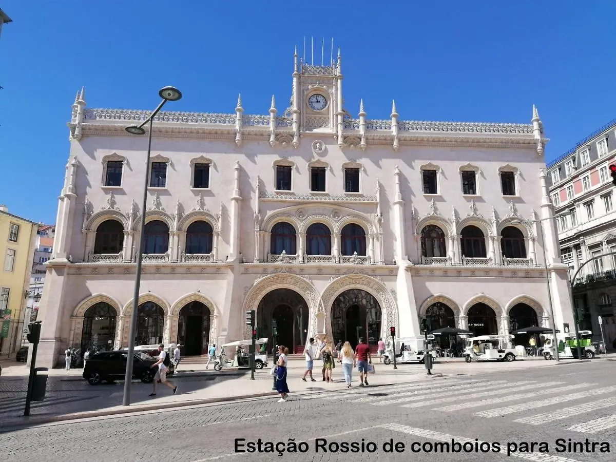 Chiado Open World Hostel Lisbon