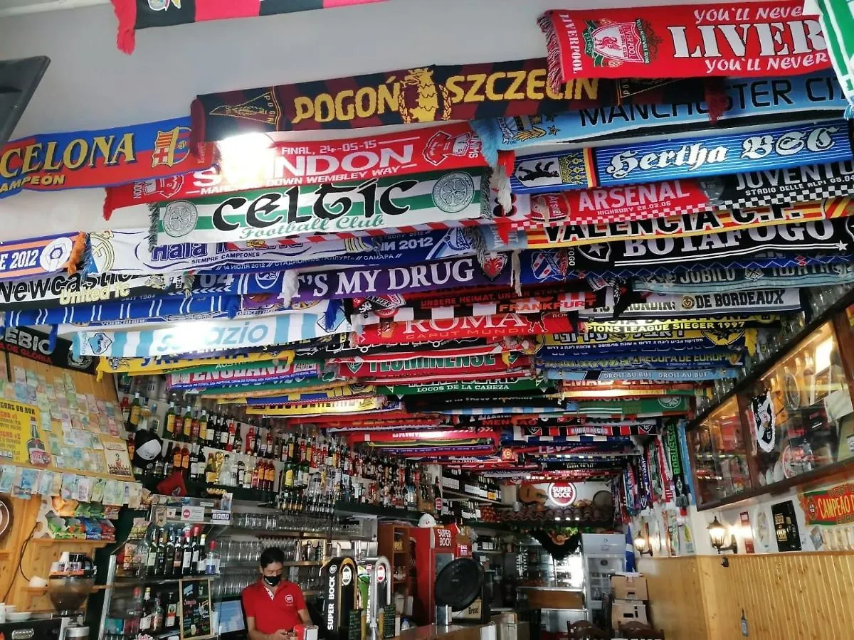 Chiado Open World Hostel Lisbon Guest house
