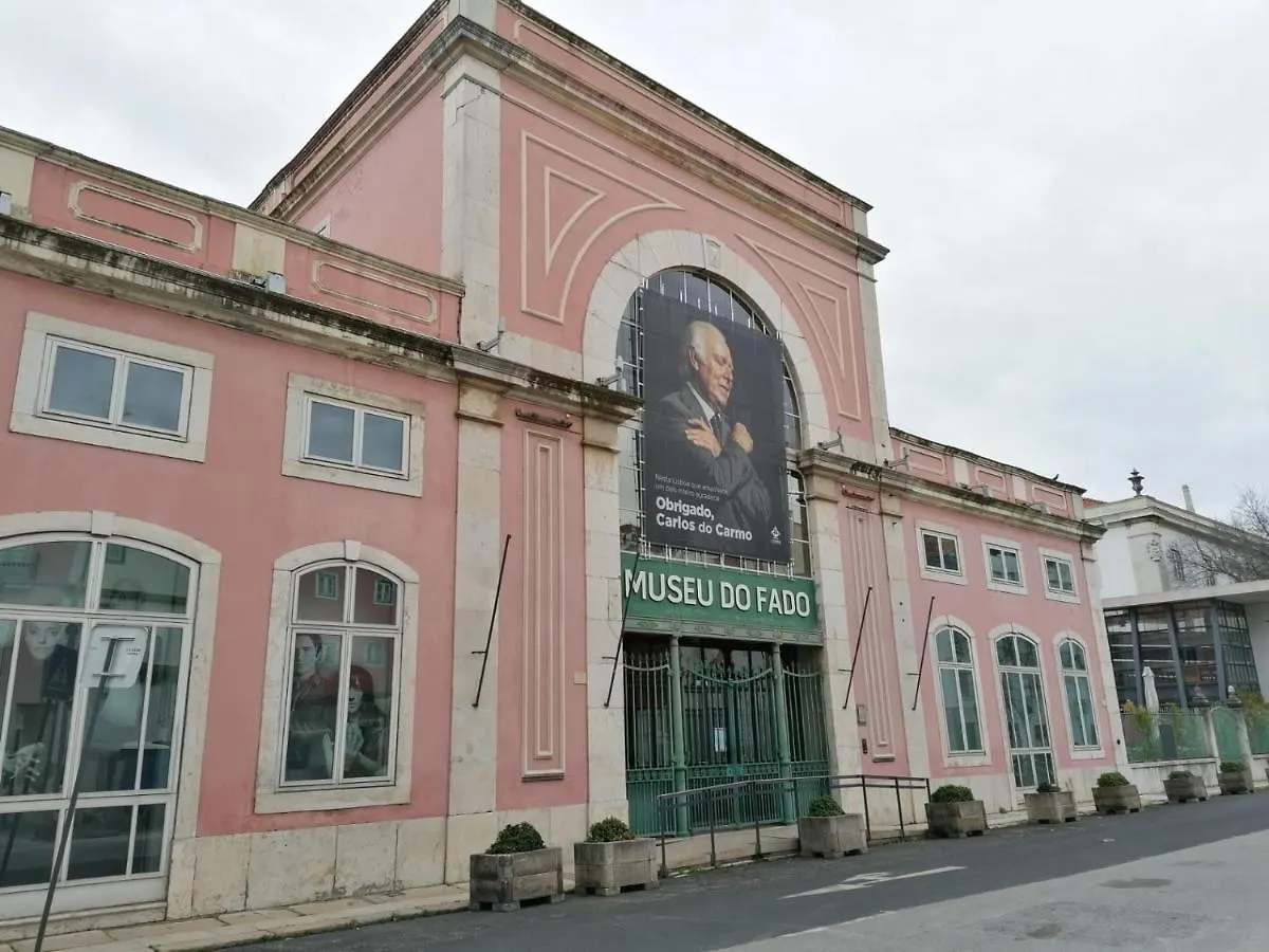 Chiado Open World Hostel Lisbon